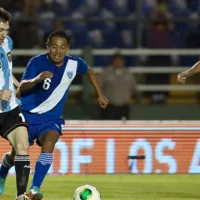 La Selección de Guatemala trabaja en concretar un partido amistoso contra Argentina