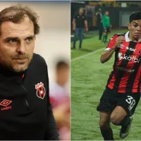 Andrés Carevic aclaró si cuenta con Leo Menjívar en Liga Deportiva Alajuelense