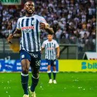 Cecilio Waterman logró lo que ningún centroamericano en Alianza Lima