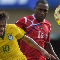 La oportunidad en la que Neymar pidió cambiar camiseta con Luis Tejada