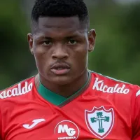 Kadir White ficha por el AD Sao Caetano de Brasil