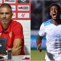 DT de Almería se rindió ante el Choco Lozano: \&#039;Nos puede dar la vida\&#039;