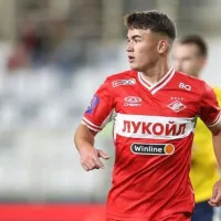 Así fue el debut de Manfred Ugalde con el Spartak de Moscú (VIDEO)