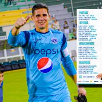 Oficial: Jonathan Rougier es convocado por Reinaldo Rueda a la Selección de Honduras