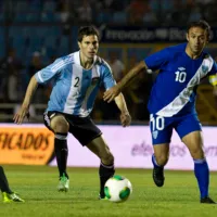 Guatemala confirma su partido amistoso contra Argentina.