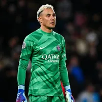 Keylor Navas fue titular con el PSG en la victoria ante el Lille por la Ligue 1