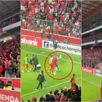 Herediano desató un infierno: así reaccionó la afición de Toluca tras la eliminación (VIDEO)