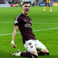 Kenneth Vargas anotó otro gol con el Hearts of Midlothian FC de Escocia (Video)