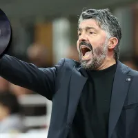 Gennaro Gattuso dejaría de ser DT del Olympique Marsella