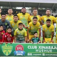 Jugadores de Xinabajul de Guatemala comenzaron una huelga por la falta de pago