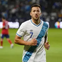 ¿Insatisfecho? Aaron Herrera habló sobre su estadía en la Selección de Guatemala