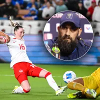 DT de El Salvador, tras la derrota 6-0 con Canadá: \&#039;Casi le pego al marcador que dije anoche\&#039;