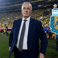 El historial de Gustavo Alfaro enfrentando a la Selección Argentina