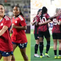 Costa Rica vs. Canadá: goles y resumen del partido por la Copa Oro Femenina 2024 (VIDEO)