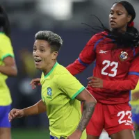 Panamá se despide de la Copa Oro W con una goleada vs. Brasil