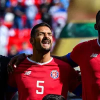 Las figuras que Costa Rica dejó fuera para el repechaje rumbo a la Copa América ante Honduras