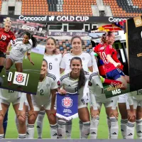 Copa Oro W  La reacción de los medios internacionales tras la derrota de Costa Rica ante Canadá