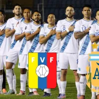 La Selección de Guatemala confirmó a rivales de peso para sus siguientes amistosos