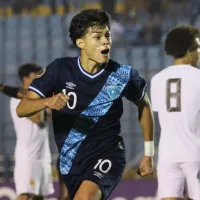Guatemala venció a Curazao y clasificó al Premundial Sub-20 de Concacaf 2024 (VIDEO)
