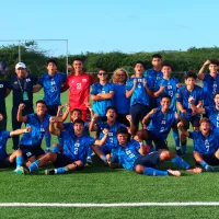 El Salvador venció a Antigua y Barbuda para lograr meterse al Premundial Sub-20 de la Concacaf