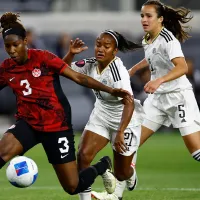 Costa Rica quedó eliminada de la Copa Oro W al perder ante Canadá