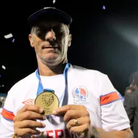 Pedro Troglio no escondió su felicidad de estar en Olimpia y aclaró su futuro