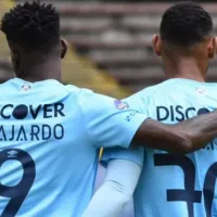 ¿Alivio para Thomas Christiansen? José Fajardo e Ismael Díaz debutan con gol y asistencia