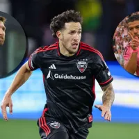 Aaron Herrera en el equipo de la semana de la MLS junto a Lionel Messi y Luis Suárez