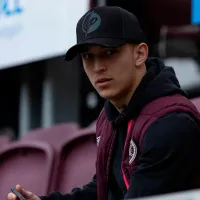 Kenneth Vargas quedó afuera de los convocados de Hearts y preocupa a Gustavo Alfaro