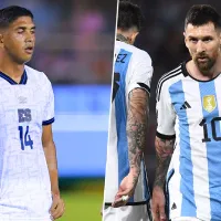 Amistoso Internacional  El Salvador vs. Argentina: precio de las entradas y dónde conseguirlas