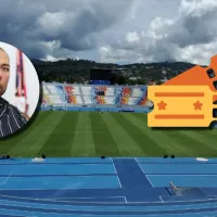 Yamil Bukele anunció que las entradas para la inauguración del Estadio Mágico González serán gratis