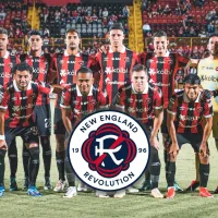 Alineación de Alajuelense vs. New England Revolution por la Copa de Campeones de Concacaf