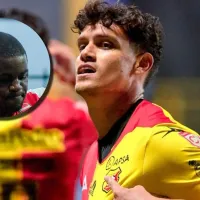 Yeltsin Tejeda se refirió a las críticas que viene recibiendo Joel Campbell y lo defendió