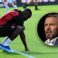 Rolando Fonseca destrozó a Joel Campbell tras la derrota de Alajuelense: 'Es una lágrima'