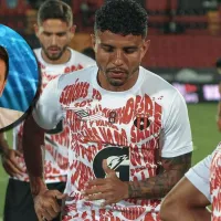 Ronaldo Fonseca contó que Johan Venegas expuso al camerino y dijo que le pegaría si fuese compañero