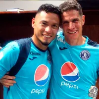Marlon Licona se une a las bajas de Honduras para el repechaje de la Copa América