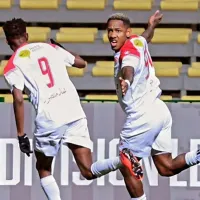 Romell Quioto anotó por duplicado con el Al-Arabi de Arabia Saudita