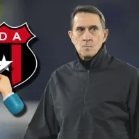 El día que un ex Presidente de Alajuelense juntó firmas para evitar la llegada de Alexandre Guimaraes