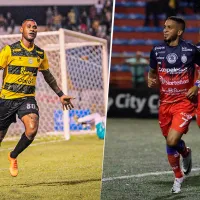 ¿Cuándo volverían Carlos Small y César Yanis a la Selección de Panamá?