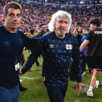 Mágico González criticó al fútbol salvadoreño y denunció la \&#039;codicia\&#039; de \&#039;tres garrapatas\&#039;