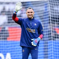 En Francia dan por hecha la salida de Keylor Navas del PSG