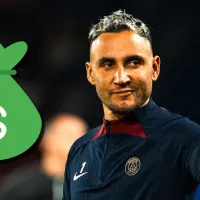 El salario de Keylor Navas: ¿Cuánto gana el portero en sus últimos meses con el PSG?