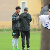 Rubio Rubín le envió un mensaje a Arquímides Ordóñez sobre su decisión de jugar o no para Guatemala