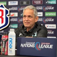 Reinaldo Rueda se refirió a los últimos partidos de Costa Rica y destacó que no sirven como parámetro