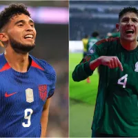 México vs. USA: a qué hora y dónde ver hoy EN VIVO la final  Concacaf Nations League 2024