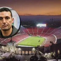 ¿Por qué el estadio de Costa Rica vs. Argentina es especial para Lionel Scaloni?