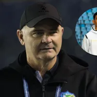 Iván Franco Sopegno explica por qué sigue sin convocar a Diego Santis en Comunicaciones