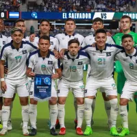 El Salvador es golpeado con fuerza en la nueva actualización del Ranking FIFA