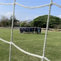 Alfred Jervis: de entrenar con Olimpia a estar a un paso de fichar para el Motagua