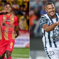 Herediano vs. Pachuca EN VIVO: a qué hora juega hoy y dónde ver el partido de ida  Copa de Campeones Concacaf 2024